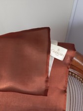 foulards écharpes lot de 2