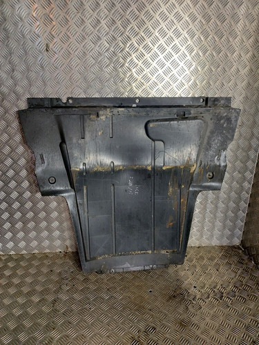 Plaque cache protection sous