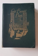 Santé Beauté Bien-être Dr. Chailly Comptoir français du livre 1938