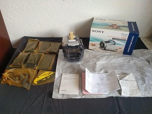 Sony sports pack - sony,