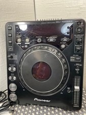 Lecteur platine vinyle DJ Digital CD Deck Pioneer CDJ-1000MK3 testé au Japon