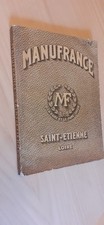 MANUFRANCE 1948 complet des