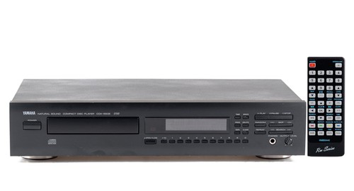 Yamaha cdx 550e lecteur - lecteur, cd