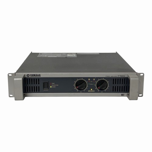 Yamaha p7000s channel - yamaha,