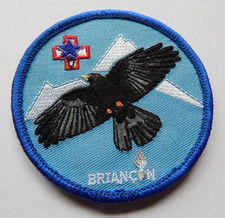 Patch Ecusson brodé