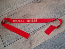 Une bande de bachi " MAILLE