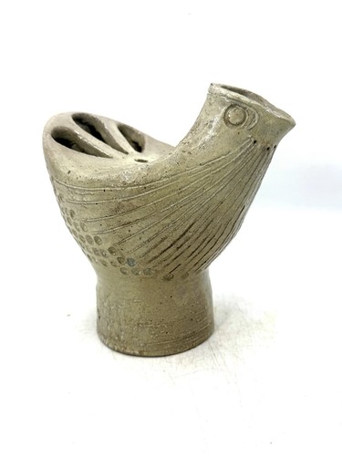 Vase pique fleur zoomorphe - zoomorphe,