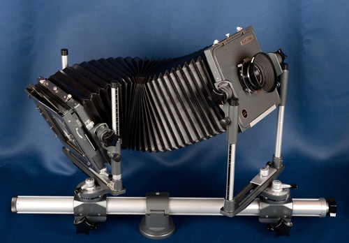 Plaubel profia 4x5 - plaubel,