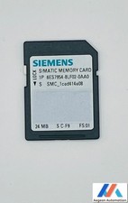 Carte mémoire Siemens SIMATIC