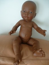 BAIGNEUR REBORN noir bébé