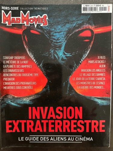 Mad movies hors série - mad,