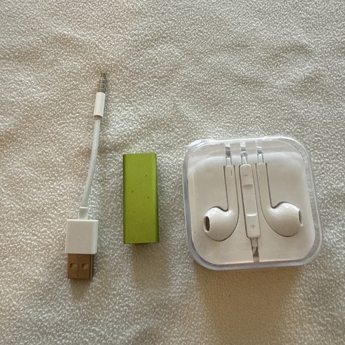 Apple ipod shuffle - ipod,