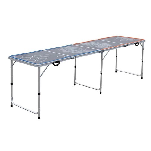 Table beer pong led - "led", 240cm