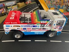 Camion en RESINE, DAF X1 Twin