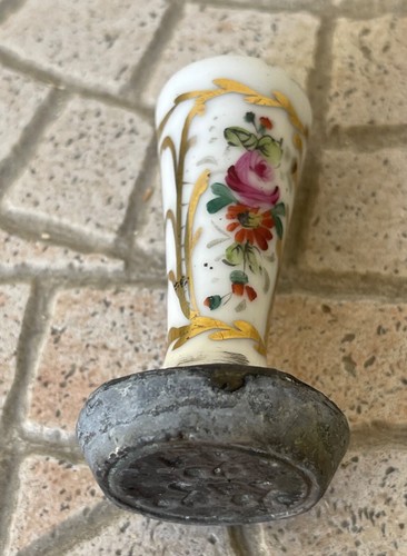 Cachet ancien porcelaine dur - cachet,
