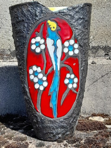 Grand vase ceramique - en,