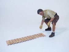 FIGURINE MECANICIEN 4x4 -2