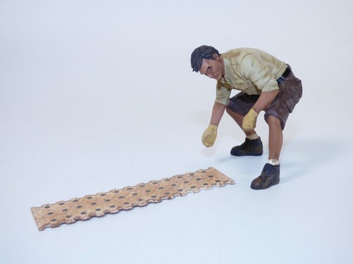 Figurine mecanicien 4x4 2 - mecanicien,