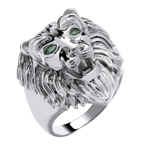 Argent sterling homme lion - homme,