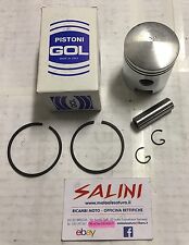 Piston " Gol " Lambretta 125 D