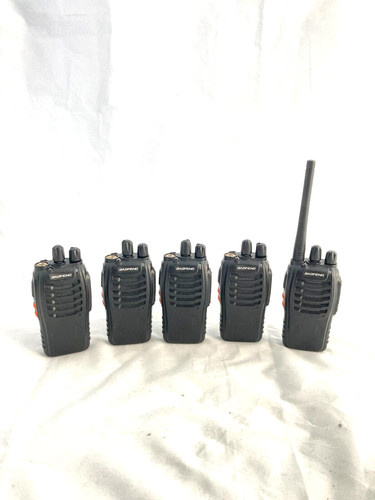 Walkie talkies baofeng 888s - walkie-talkies,