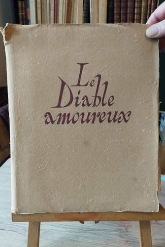 Diable amoureux jacques - le,