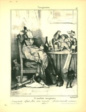 Document ancien les gens de