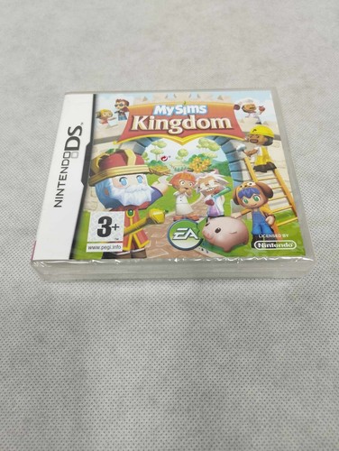Sims kindom full neuf - my, fr