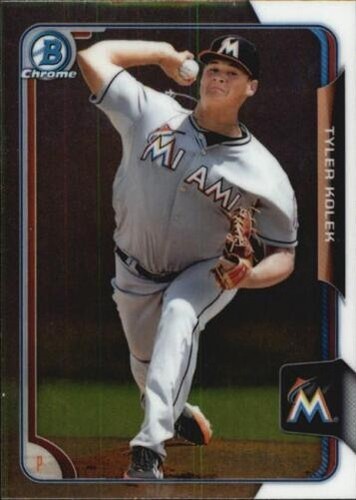 B3792 2015 bowman chrome - b3792-,