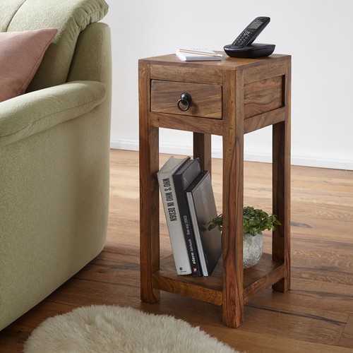 Finebuy table appoint bois - finebuy, d'appoint