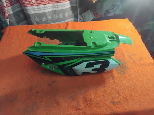Carénage arrière moto - , dirt