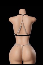 Lingerie sexy érotique Body