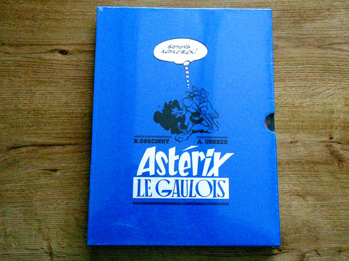 Asterix coffret artbook - bd, /