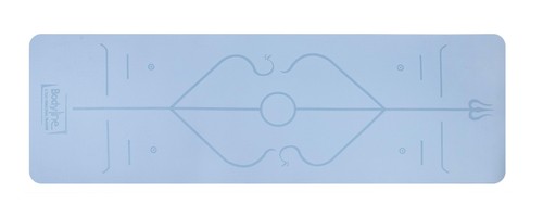 Tapis yoga lotus bodyline - tapis, de