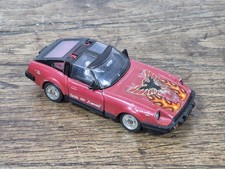 Jouet Ancien Transformers Popy