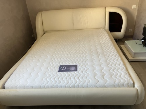 Chambre coucher complète - coucher,