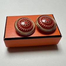 Boucles d'Oreilles Hermès
