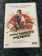 DVD LES TRIBULATIONS D'UN