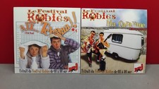 Lot de 2 cd (2 titres)