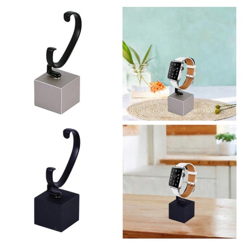 Watch display stand cuir - pu,