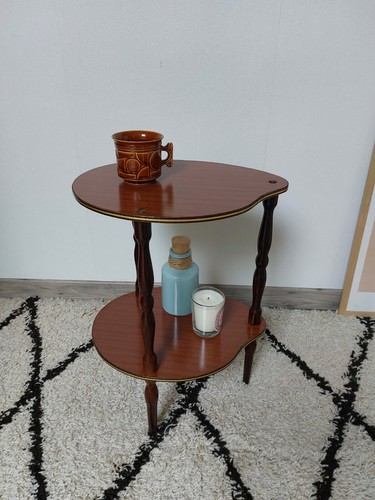 Table haricot formica pieds - haricot,