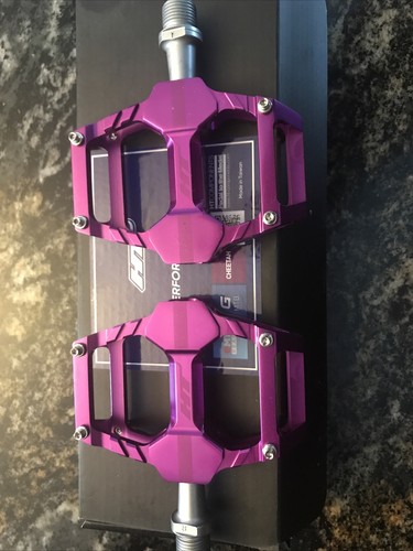 Mini bmx racing flat - ht,