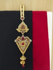 Indien Bijoux Porte-Clé Juda