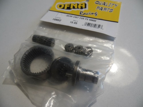 Vintage ofna 50652 gear - vintage,