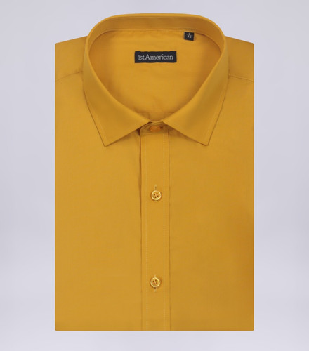 1stamerican élégant chemise - Élégant,
