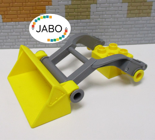Lego duplo raldader - 1/7),