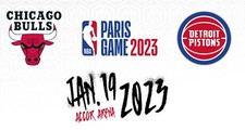 2 BILLETS NBA PARIS GAME - ACCOR ARENA - 19/01/2023 - CAT. PLATINUM8 - RANG 27