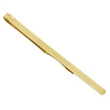 Pince à Cravates à Motifs en