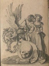 Gravure Albrecht Durer Dürer