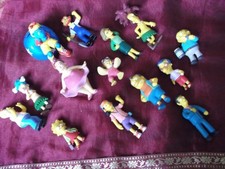 les simpsons, gros lot de 14